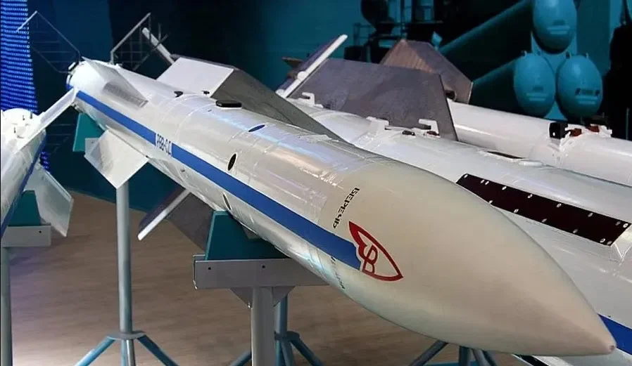 Р-77-1 и возможности дальнего перехвата