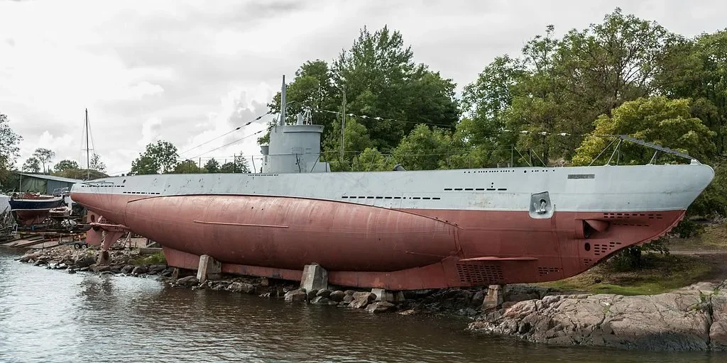 «Vesikko», 2010 год