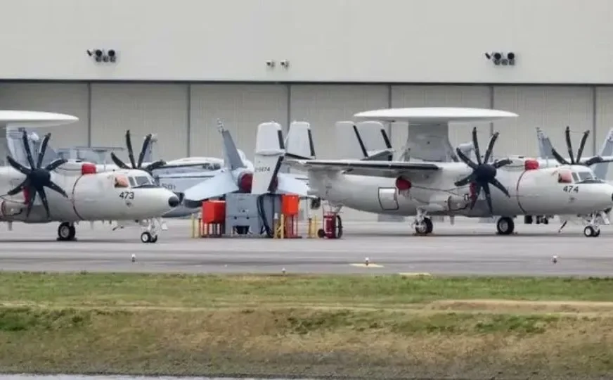 E-2D японских Сил самообороны