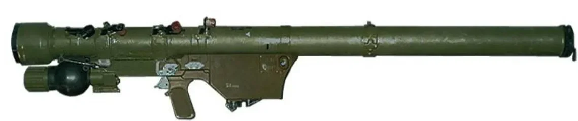 ПЗРК «Стрела-3»