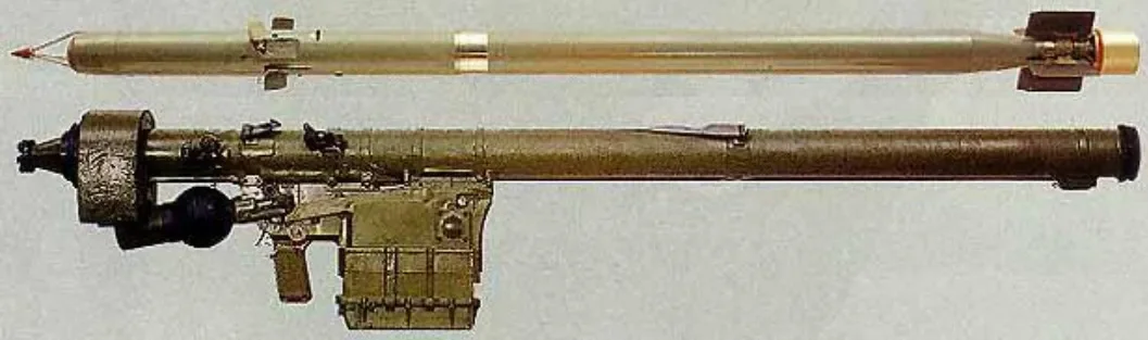 ПЗРК «Игла-1Э»