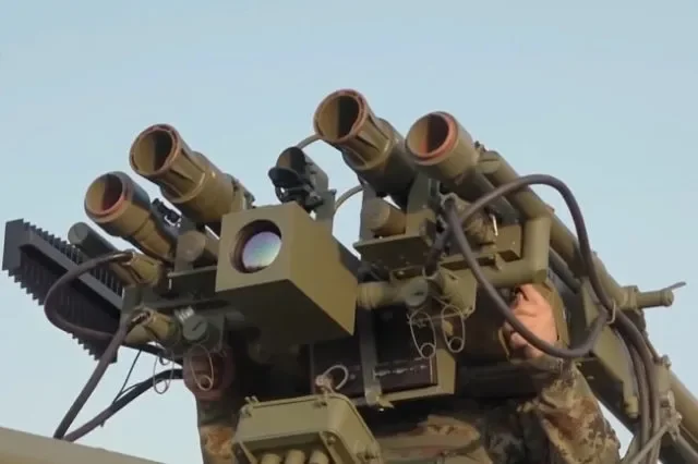 Боевой модуль MTU-4