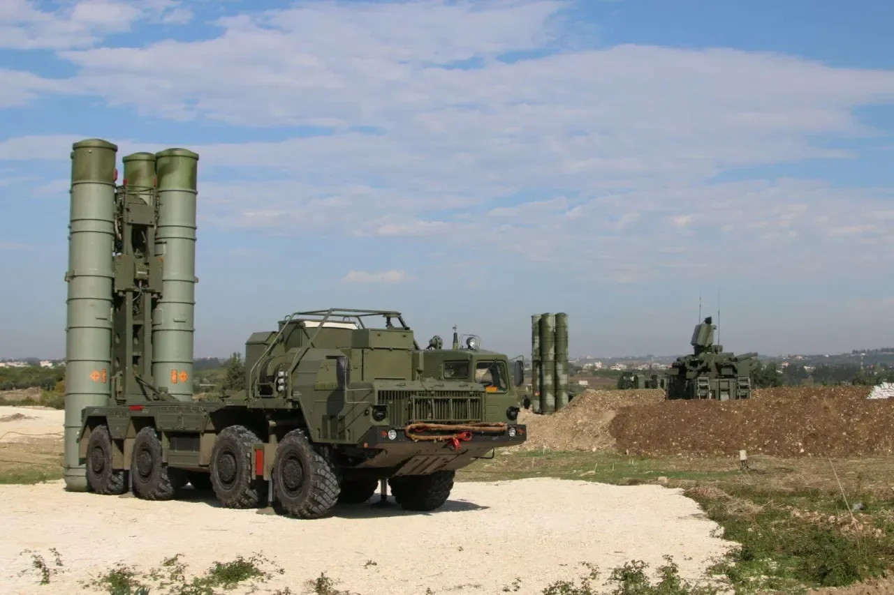 Самолёт A3-001, предназначенный для действий в зоне противовоздушной обороны