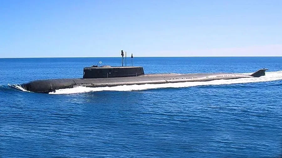 Многоцелевая атомная подводная лодка класса Virginia