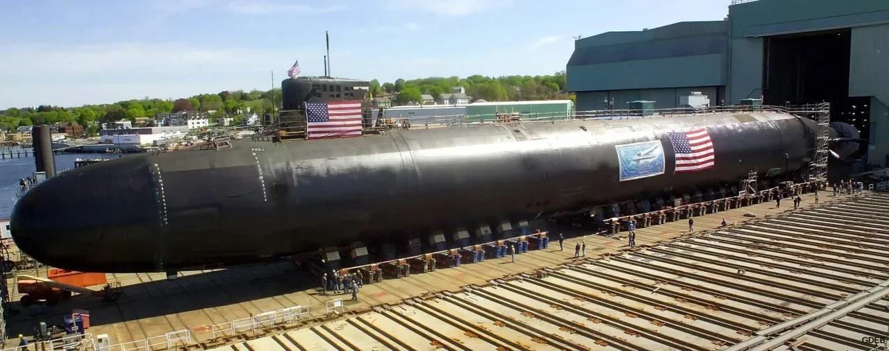 Подводная лодка USS Jimmy Carter и её специальная конфигурация