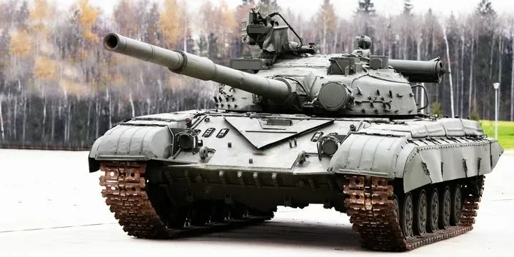 Что привело к  созданию революционной системы управления огнём танка Т-64Б