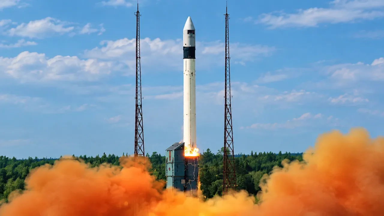 УР-100: советская ракета, которая победила не мощностью, а хитрой системой хранения
