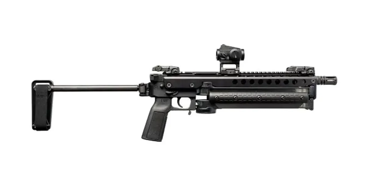 От MP5 к KP50: эволюция компактных пистолетов-пулемётов