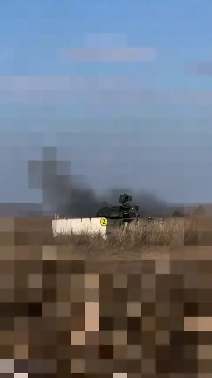Стрельба на полигоне