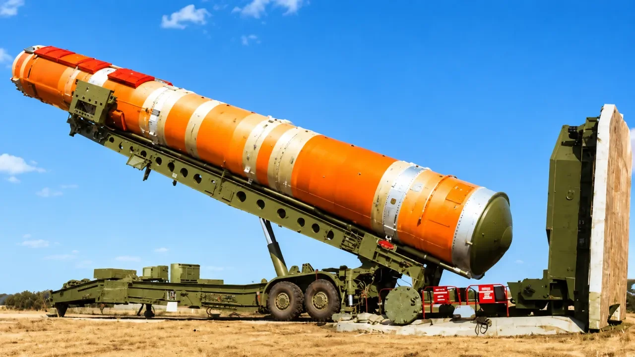 Р-36М: как менялись старт, точность и боевые блоки