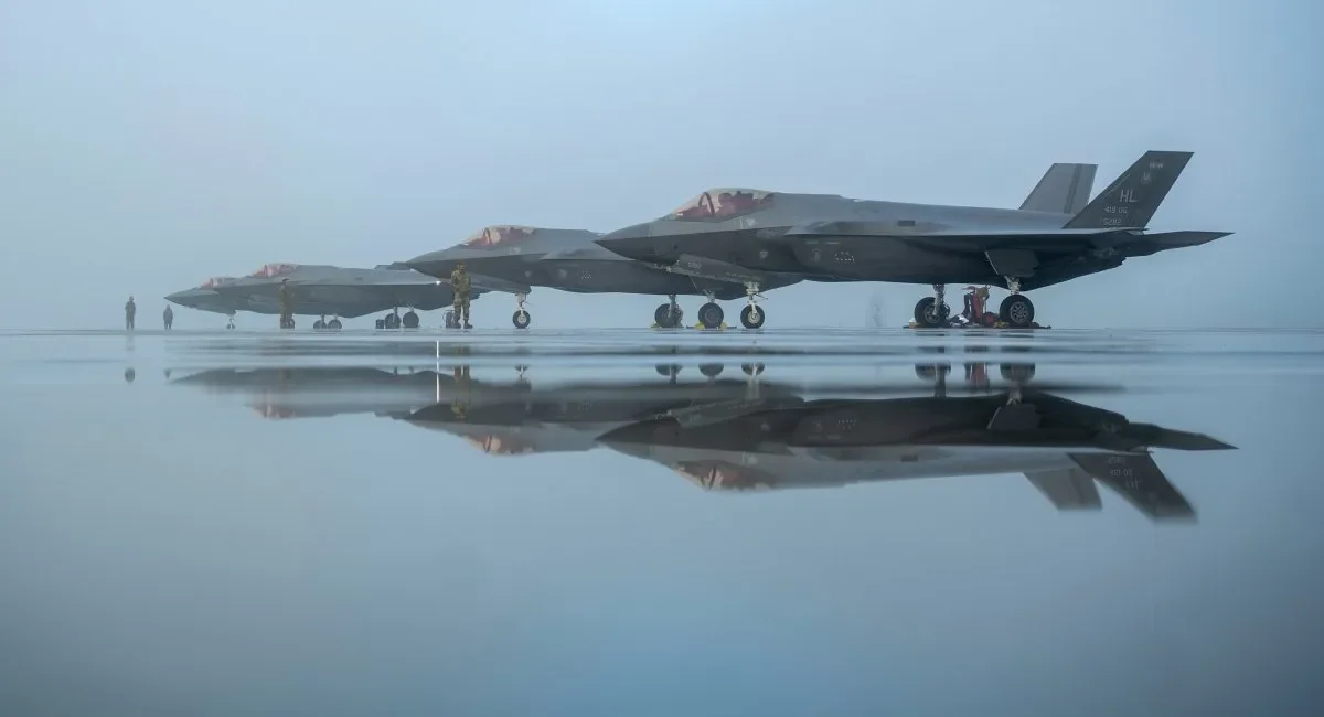 Швейцария пересматривает спорную закупку F-35