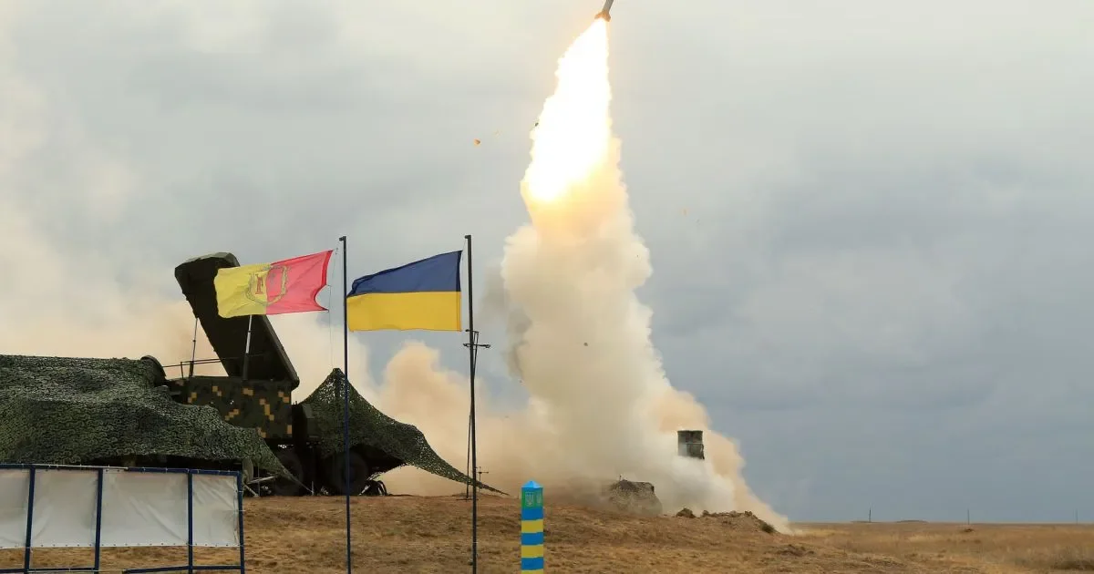 Пакет ПВО для Украины: факты и неизвестные о S-300 Clone