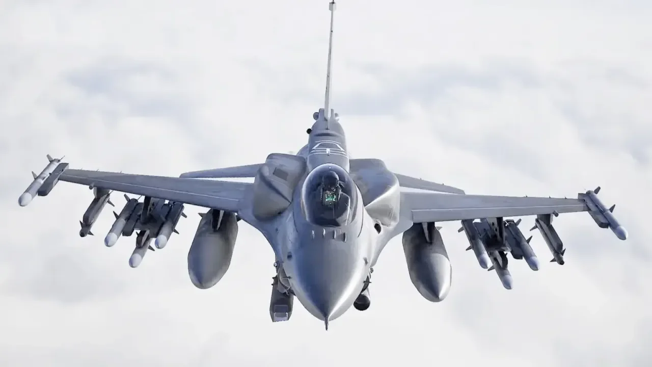 F-16G: доступный ответ США на дефицит истребителей
