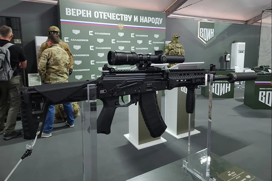 АК-12+: точность для спецзадач ценой компромиссов