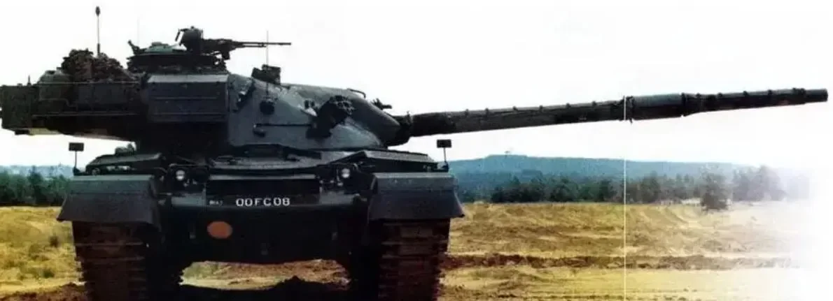 Ремонтопригодность танка «Чифтен» Мк5Р: инженерные решения