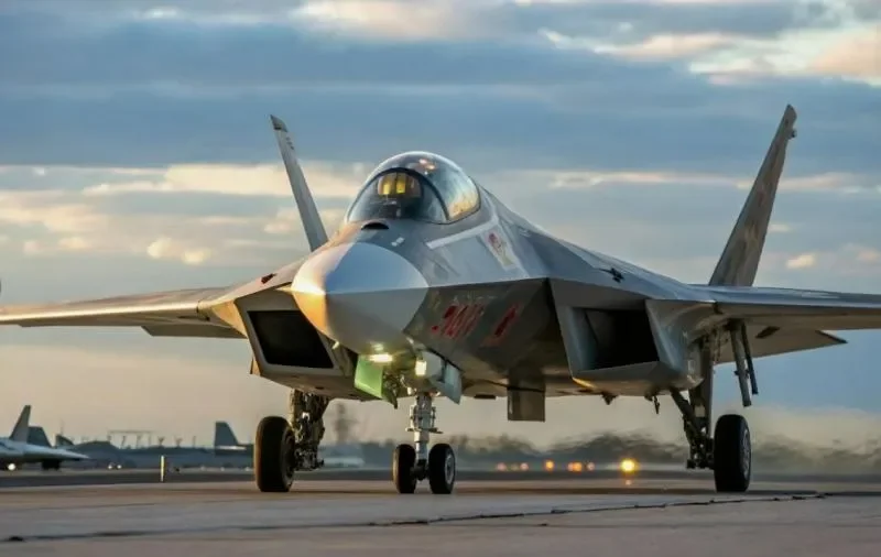 Су-57 меняется прямо в ходе серийного выпуска
