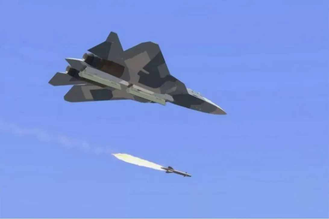 Су-57 меняется прямо в ходе серийного выпуска