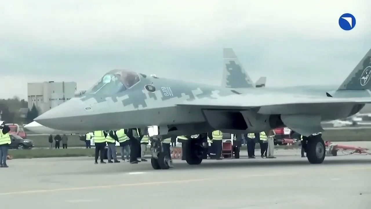 Су-57 меняется прямо в ходе серийного выпуска