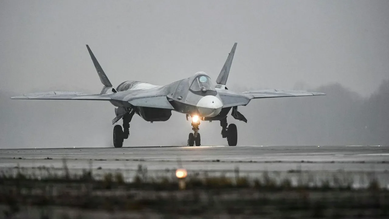 Су-57 меняется прямо в ходе серийного выпуска