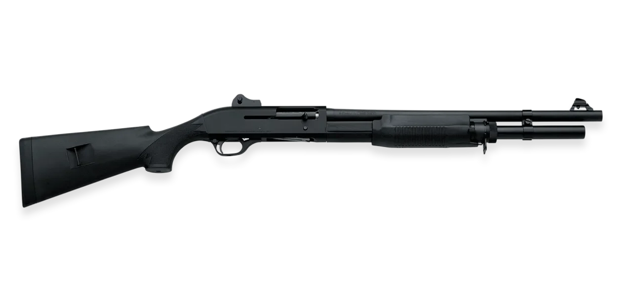 Benelli M2-G1: тактическое ружьё с новой газовой автоматикой