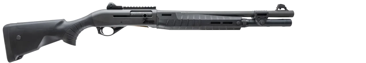 Benelli M2-G1: тактическое ружьё с новой газовой автоматикой