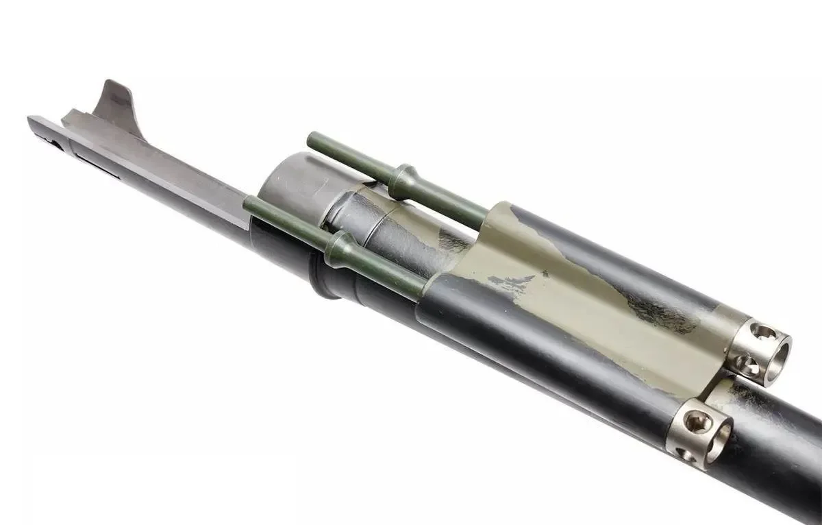 Benelli M2-G1: тактическое ружьё с новой газовой автоматикой