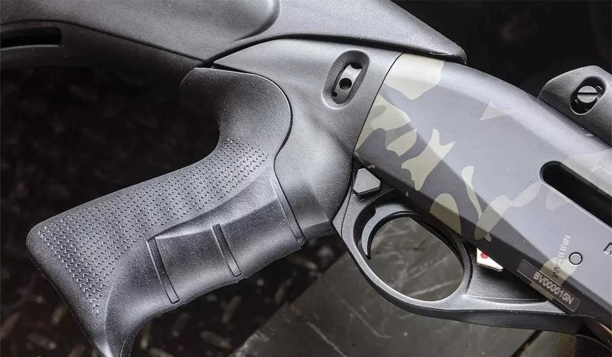 Benelli M2-G1: тактическое ружьё с новой газовой автоматикой