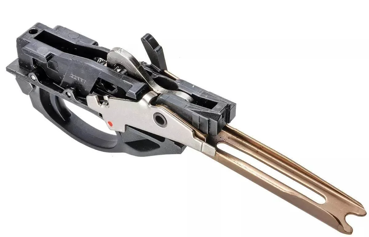 Benelli M2-G1: тактическое ружьё с новой газовой автоматикой